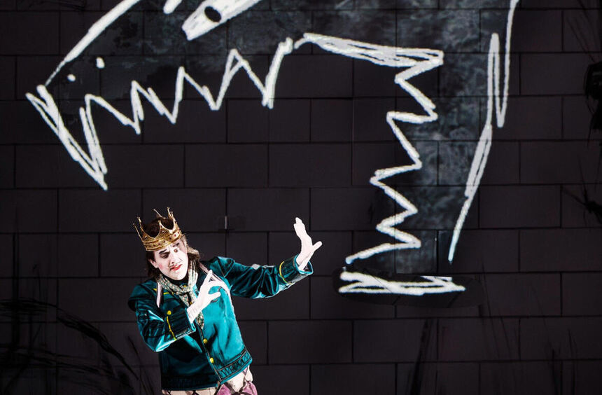 Theater season opens in Mannheim: The Magic Flute, theater festival ...