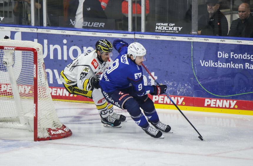 Why the victory against Krefeld shouldn't lull the Mannheim Eagles ...