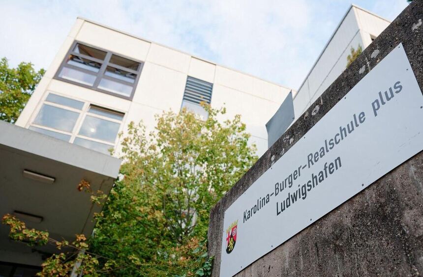 Karolina-Burger-Realschule: Conflict among the staff will soon go to court