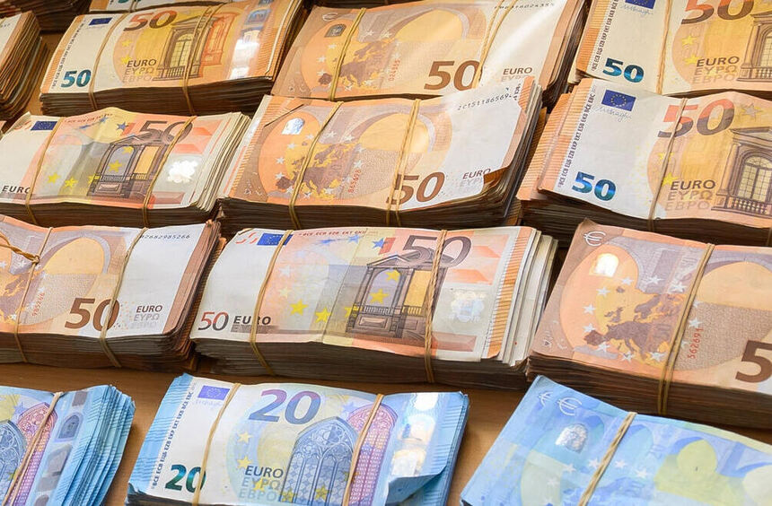 Mannheim Regional Court convicts businessman of investment fraud