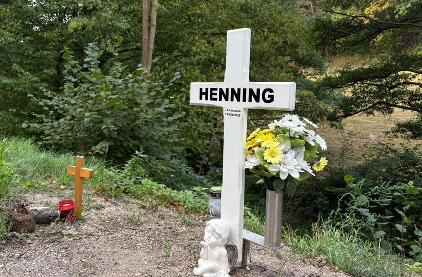 One year after the fatal Ferrari crash: “I knew it was my son”