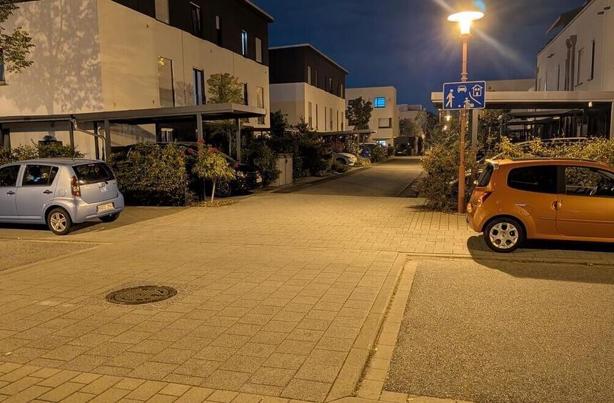 Planters to deter illegally parked cars at Centro Verde – | the city is ...