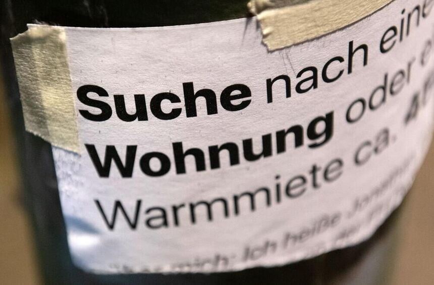 Studying in Mannheim and Heidelberg: When a shared apartment room breaks ...