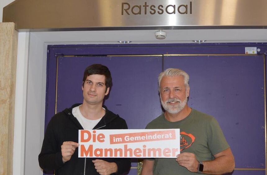 Mannheim City Council: What the factions say about the new Ferrat/Finkler ...