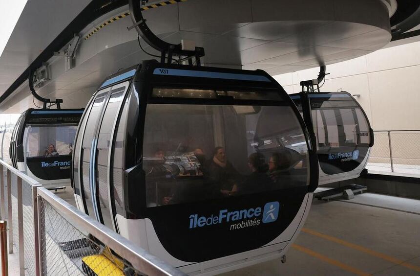 Mourning over cable car plans and great concerns about Rhine bridges in ...