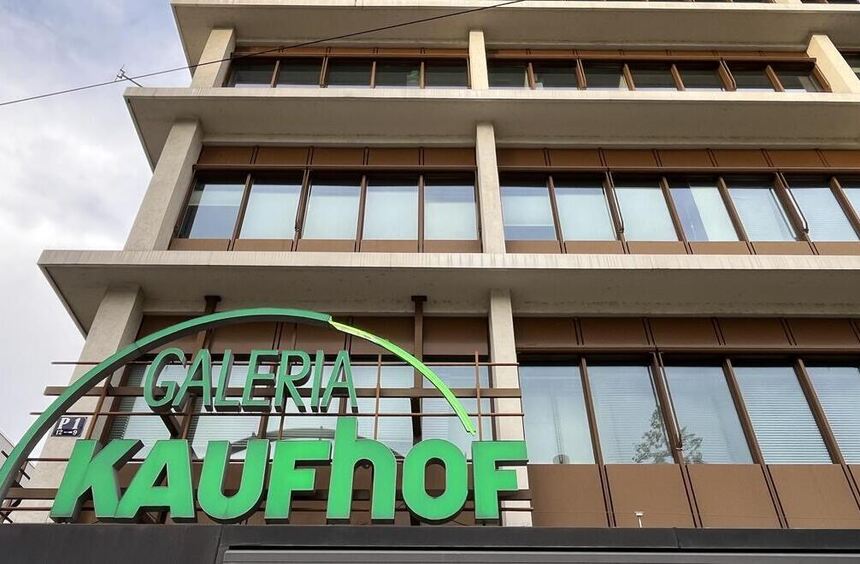 Galeria insolvency: End for the Mannheim branch?