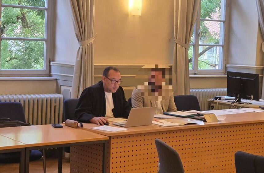Fraud trial in Schwetzingen: Junk removal man convicted in Werner Frombold ...