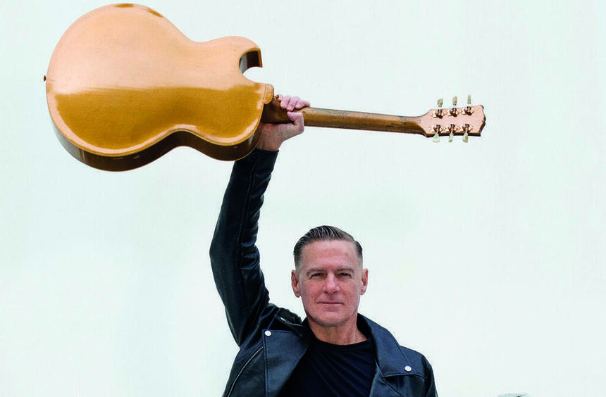 Bryan Adams on tour: Tips about the concert on October 12th in Mannheim