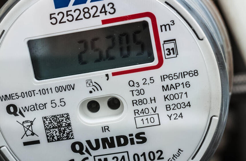 Only remotely readable meters from 2027: What you need to know about the ...