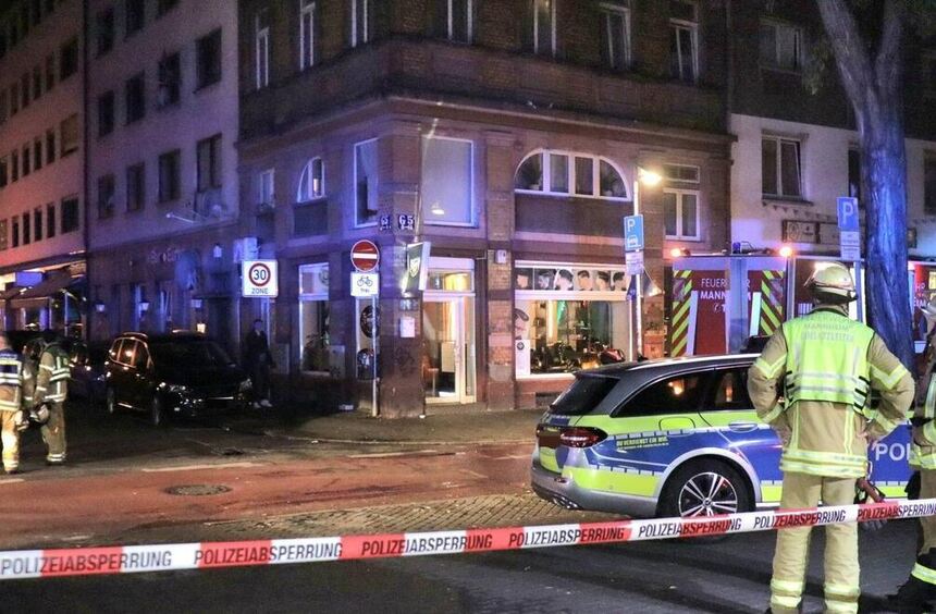 Tote Frau in Mannheimer Quadrat G 5 – was wir über die Verhaftung wissen