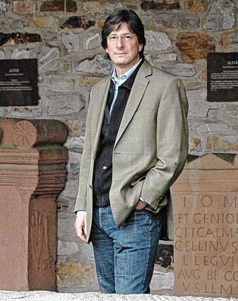 <p>Den Posten des Landesarchäologen lehnt Carsten Amrhein derzeit ab.</p>