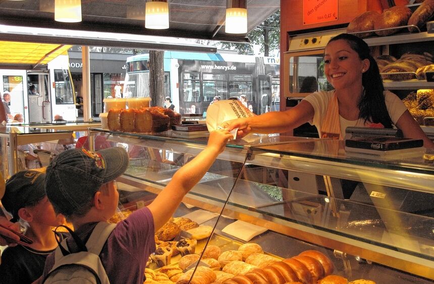 Lohn und Brot statt Urlaub Lohn und Brot statt Urlaub