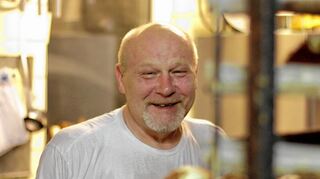 <p>Für Bäckermeister Norbert Magin aus Ilvesheim beginnt der Arbeitstag um 1.30 Uhr, und das bereits seit 51 Jahren.</p>