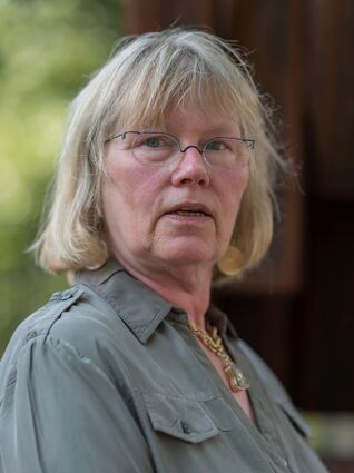 <p>Gesprächstherapeutin Sybille Jatzko</p>