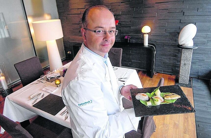 Manfred Schwarz schließt Restaurant