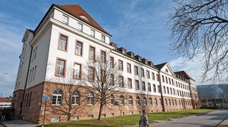 <p>Die Patton Barracks im Heidelberger Süden - hier ein Bild kurz vor dem Abzug der US-Army - würde Hans-Jörg Kraus gerne komplett entwickeln.</p>