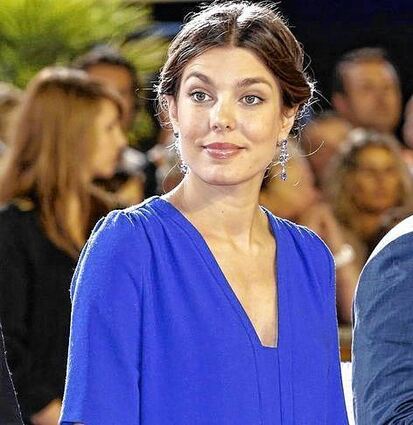 <p>Charlotte Casiraghi hat einen Jungen zur Welt gebracht.</p>