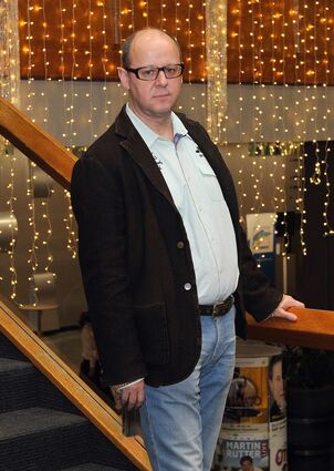 <p>Matthias Mantel freut sich über die gute Festivalresonanz.</p>