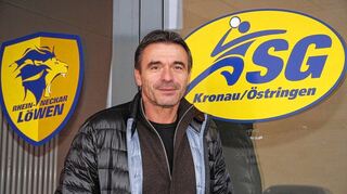 <p>Rolf Bechtold macht sich stark für junge Handballer. Dem Leiter des Förderzentrums Kronau liegt auch die Vermittlung sozialer Kompetenzen am Herzen.</p>