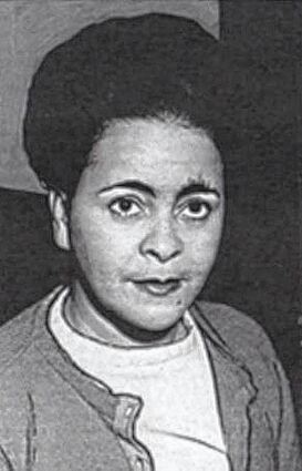 <p>Kämpfte in Mannheim an vorderster Front für ihre "brown Babies" und adoptierte selbst zwölf farbige Kinder: Mabel A. Grammer.</p>