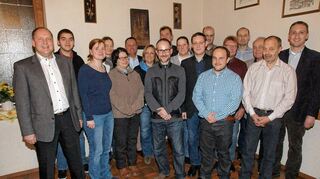 <p>Die CDU Ilvesheim hat ihre Kandidaten für die Kommunalwahl am 25. Mai nominiert.</p>