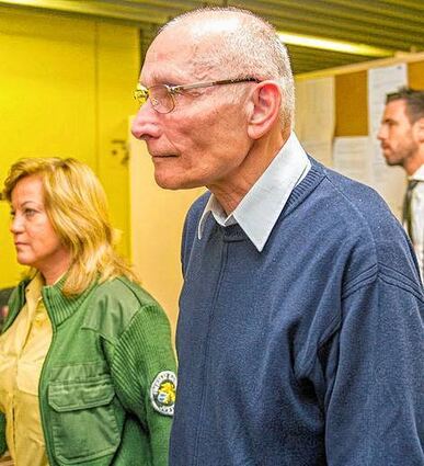 <p>Jürgen Böhnhardt will seinen Sohn 2002 letztmals gesehen haben.</p>