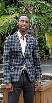 <p>Kibreab Habte Michael ist aus Äthiopien geflohen - und hat in Viernheim eine neue Heimat gefunden.</p>