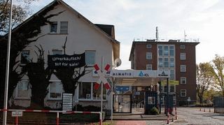 <p>Mitarbeiter befürchten den Ausverkauf: Durch den Verkauf von Sparten in Ludwigshafen haben sie Sorge um ihre Arbeitsplätze.</p>