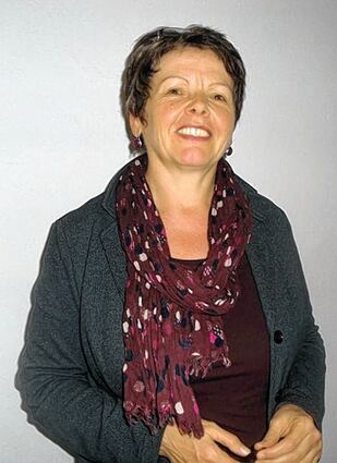 <p>Martina Reiser sprach über Trauerarbeit mit Kindern.</p>