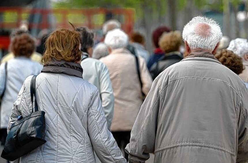 Nach langer Ehe ein Neuanfang im Alter