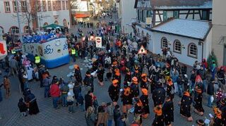 <p>Der Fastnachtsumzug am 15. Februar wird der Höhepunkt der Kampagne in Bürstadt.</p>