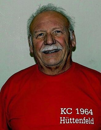 <p>Dieter Ehret ist der neue Vereinsmeister des LC 64 Hüttenfeld.</p>