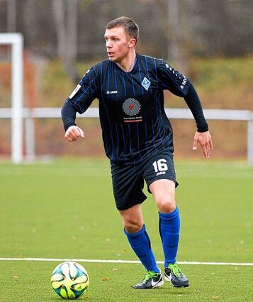 <p>Rückkehrer Patrick Haag (links) sammelte in Regensburg schon Zweitliga-Erfahrung, sein Bruder Yanick spielt seit Sommer 2013 beim SV Waldhof.</p>